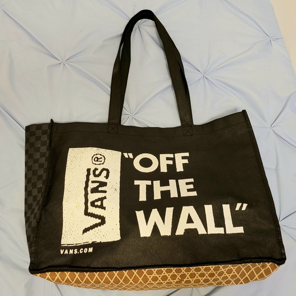 VANS Tote Bag